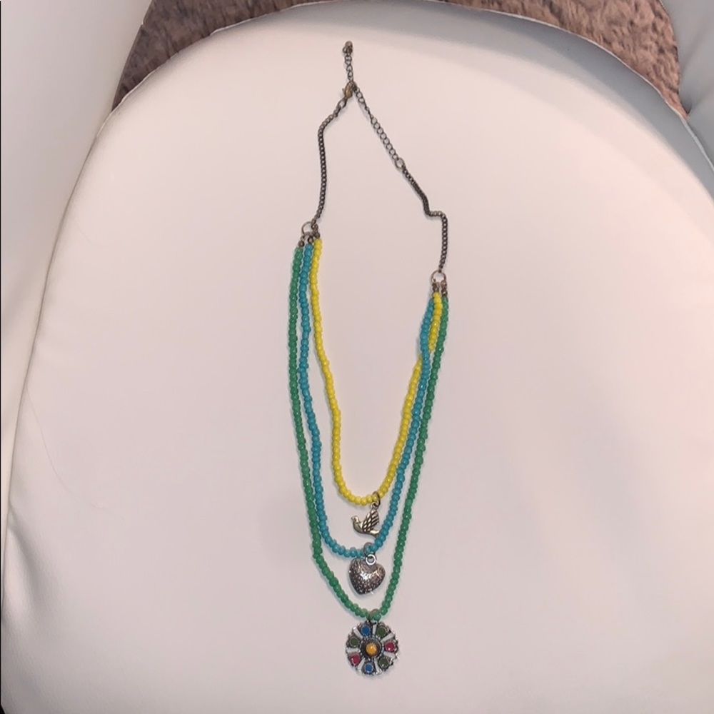 Colorful Necklace